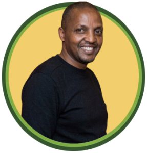 Reuben Macharia drewblisscare afh